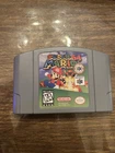 New ListingSuper Mario N64 For Nintendo 64 US Version