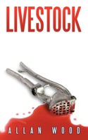 Livestock Allan Wood Taschenbuch Kartoniert / Broschiert Englisch 2009