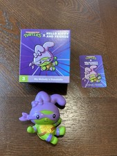 2025 TMNT x Hello Kitty Happy Meal Toy - My Melody x Donatello - McDonalds