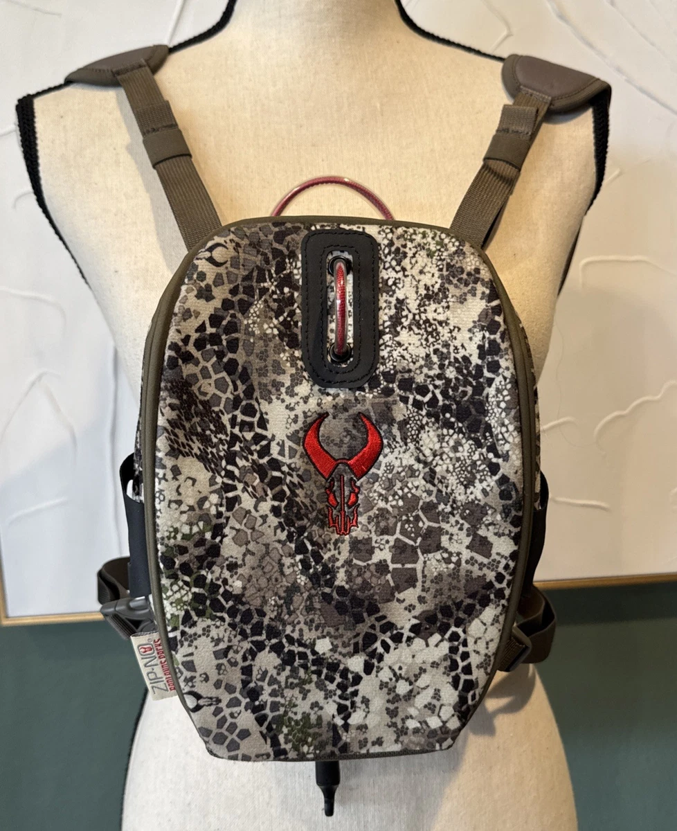 Badlands Bino Basics Harnais pour jumelles Camouflage Approach