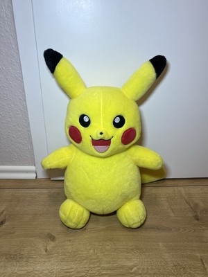 Pokemon Pikachu Build a Bear BAB Plüschtier Kuscheltier Original