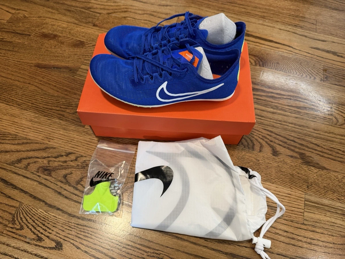 Nike Zoom Mamba 6 Racer Blue Lime Blast for Sale | Authenticity