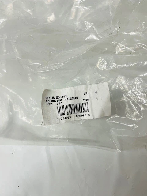 Бюстгальтер на косточках бесшовный Wacoal Basic Beauty Full Figure валериана, размер 36G - Изображение 4 из 4