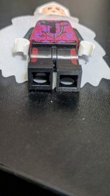 Lego Marvel: SDCC Exclusive The Collector Minifig (100% AUTHENTIC, NO CARD!)