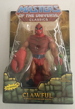 2011 Mattel Masters of the Universe MOTU Classics CLAWFUL Figure NEW IN PACKAGE