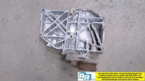 Träger Klimakompressor Skoda Superb 1,9 TDI 3U 2687920