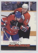 1999-00 Pacific Dan McGillis #309 0q3