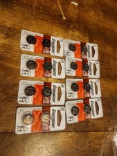 2032 Lithium Coin Batteries 8- 2 Packs with 3-in-1 Child Shield
