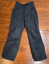 SLALOM Womens Ski Snowboard Outdoor Winter Pants Size Small