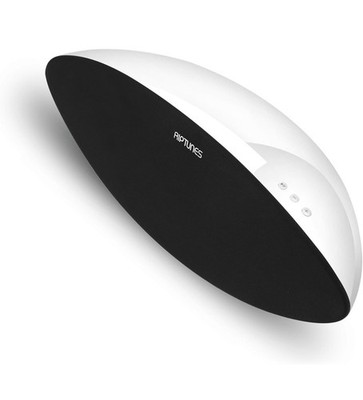 Riptunes Elite Wireless Bluetooth 2.1ch Bookshelf Stereo SpeakerDynamic