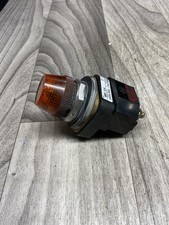 Allen Bradley 800T-P16 Amber Pilot Light  *FREE SHIPPING* #4007PT206