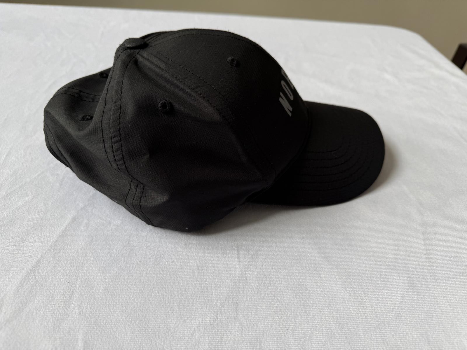 NOBULL Performance Hat Black Adjustable - image 3