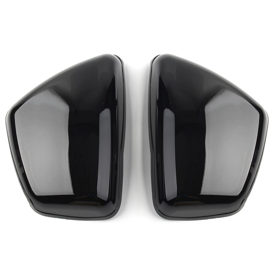 Cubierta panel lateral izquierdo derecho Virago 84-UP Yamaha XV 700 750 1000 1100 Foto 3 de 4