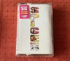 SPICE GIRLS - UK CASSETTE TAPE - SPICE GIRLS 25 - BRAND NEW & SEALED-GREEN SHELL