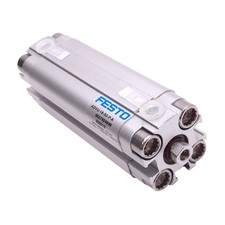 Festo ADVU-16-50-P-A Compact Cylinder,  16mm Bore, 50mm Stroke, M5, 10bar