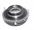 Voigtlander Heliar  4.5/18cm Coated Compur   lens
