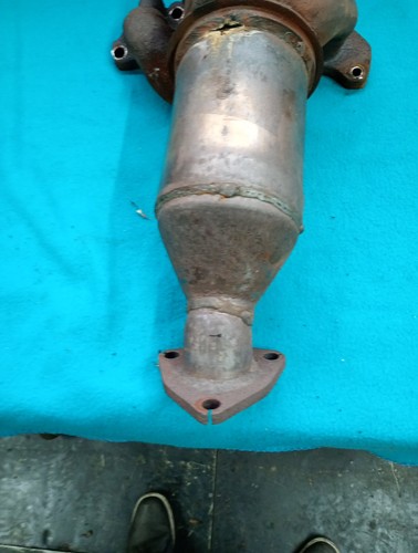 Opel Corsa C 1.0  XEP Katalysator