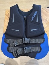 Jobe Neoprene Life Jacket Vest Adult Medium 36  To 40   USCG PFD Type I  ll