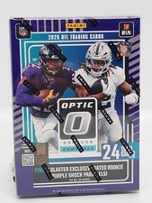 2025 Donruss Optic Football Sealed Blaster BOX! DART? DOWNTOWN? QUICK SHIP!