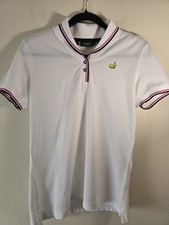 100% Peruvian Pima Cotton Womens Golf Polo Sh...