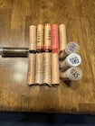 12 & 3/4th Rolls Of 1954S Wheat Cents Circulated (636 Coins Total) Free Shipping