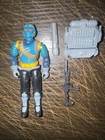 GI Joe Range Viper v1 1990 Vintage Action Figure Hasbro ARAH 3.75" Loose