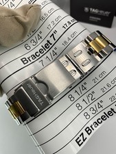 TAG Heuer Aquaracer 38mm Blue Dial Swiss Quartz Mens Watch WAB1120 Fits 7.25” 20