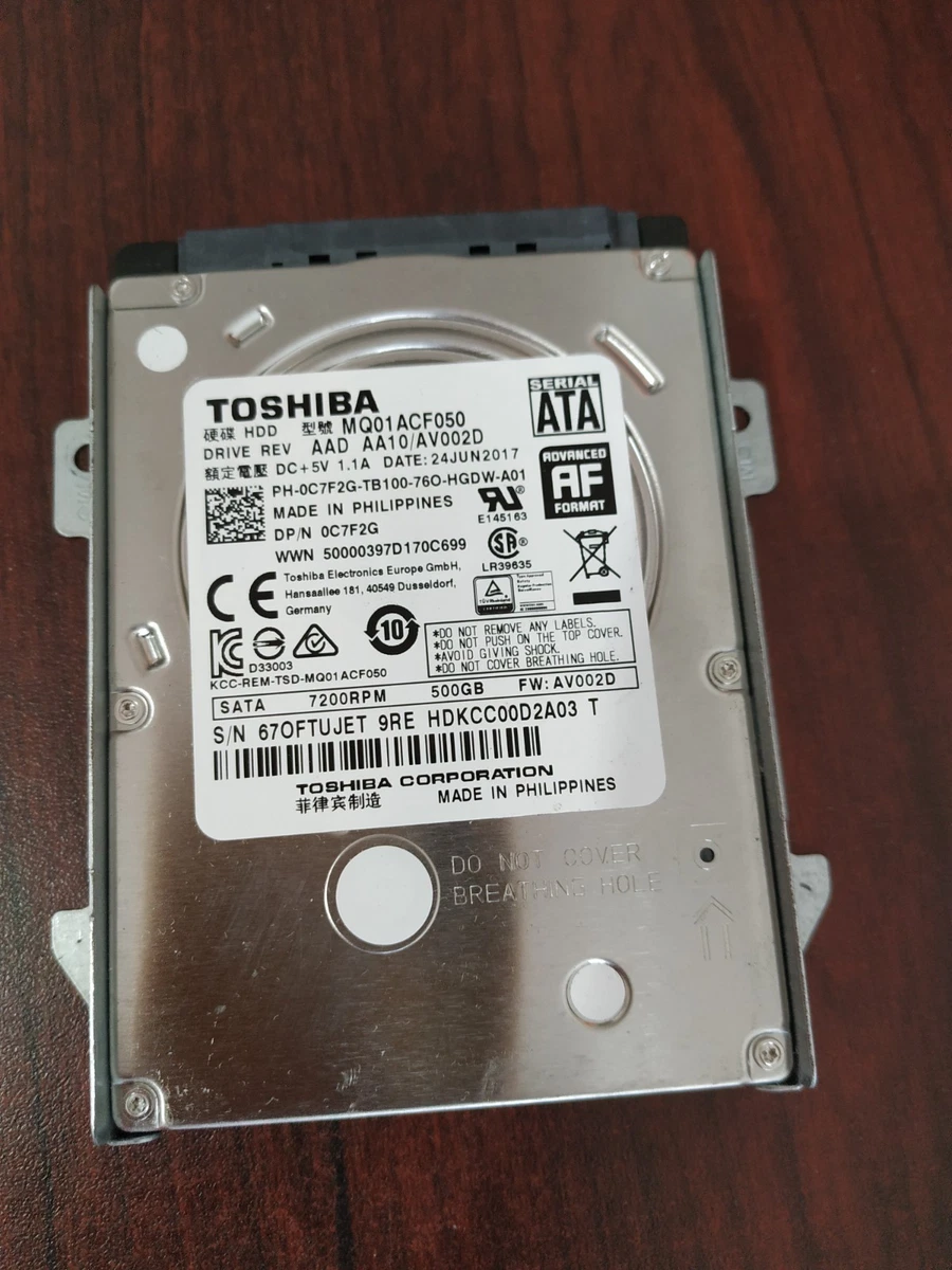Toshiba 500 GB Storage Capacity Solid State Drives for sale | eBay