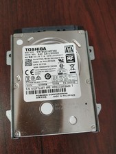 TOSHIBA MQ01ACF050  500GB 2.5” HDD SATA 7200RPM