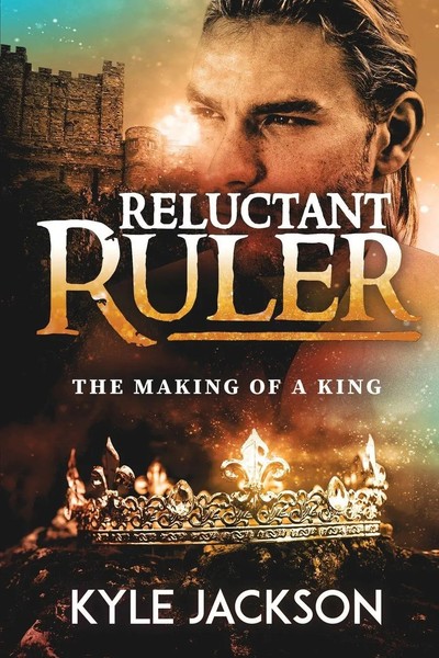Kyle Jackson | Reluctant Ruler | Taschenbuch | Englisch (2021)-image