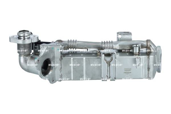 KüHler AbgasrüCkfüHrung NRF 48366 FüR BMW F10 F11 F26 F20 F30 F07 F33 X6 X5 X4-image