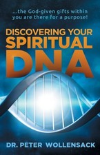Wollensack - Discovering Your Spiritual DNA - New paperback or softbac - X555z