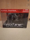 GI Joe Rise of Cobra MARS Troopers Military Armaments Research Syndicate SET NIB