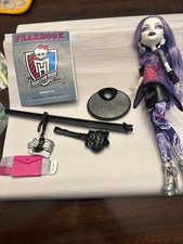 monster high fearbook spectra vondergeist