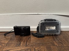 Sony DSC-RX100 I 20.2 MP Compact Digital Camera w/ SD Card Battery