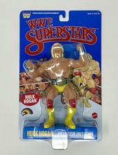 WWE LJN MATTEL SUPERSTARS HULK HOGAN 8" ACTION FIGURE 1980s RETRO NEW IN HAND 