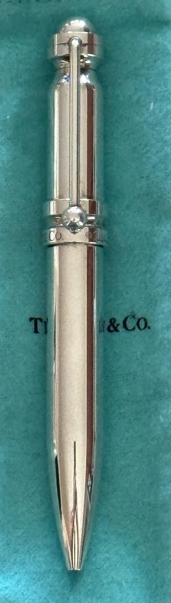 ●*●様 ティファニー ボールペン PALOMA PICASSO 925 ※ジャ ○*○様 ティファニー ボールペン PALOMA PICASSO 925 ※ジャ Tiffany