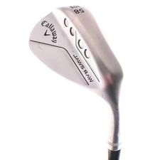 Callaway Jaws Raw Face Chrome S-Grind Wedge 58.10* Uniflex Steel RH