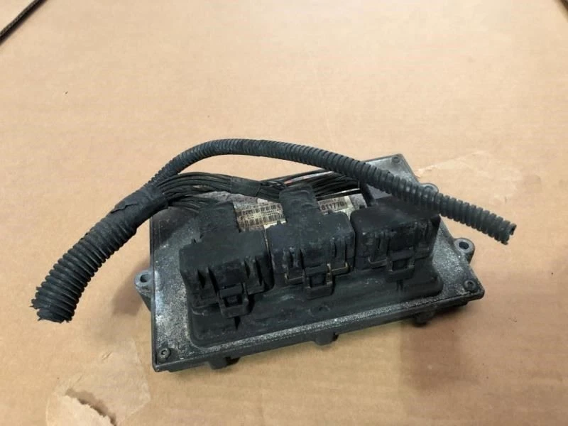 00 Dodge Ram 2500 5.9L 4x4 6 velocidades manual P56040414AC módulo de control de potencia Foto 2 de 4