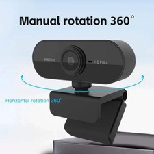 Camera 1080P HD Computer HD USB Camera Built In Microphone USB Network Camera We