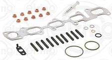 570.870 ELRING Montagesatz, Lader für AUDI SEAT SKODA VW Neu