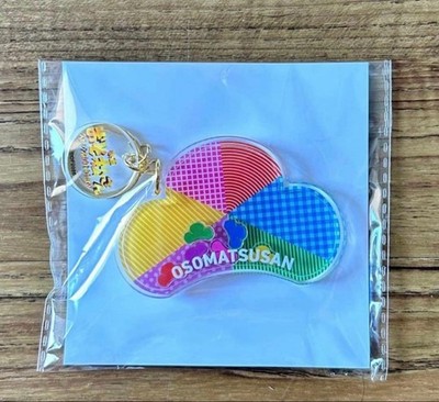 Osomatsu-San Acrylic Key Chain