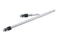 Laser Tools 2-In-1 SteckschlüSsel- Und Bit-Adapter-Set 2 StüCk 8796