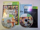 Grand Theft Auto V - XBOX 360 - Complete with Both Discs, Manual & Map [CIB+]