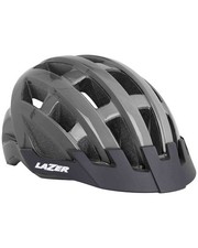 Casque Vtt LAZER COMPACT Taille Unique 54-61cm Gris Titanium