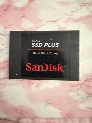 SanDisk Plus SDSSDA240GG26 240GB Solid State Drive