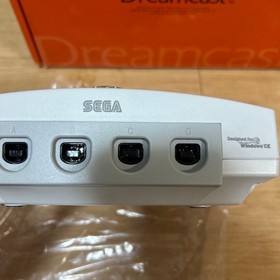 Dreamcast console HKT-3000