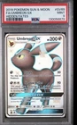 Hidden Fates - Umbreon GX SV69/SV94  - PSA 9