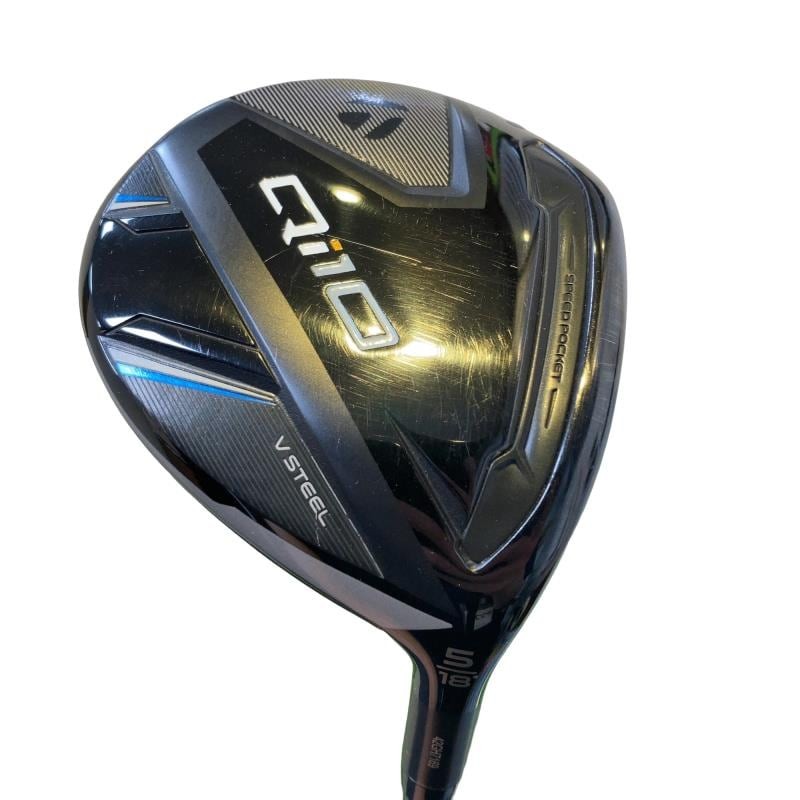 TaylorMade Qi10 Fairway Wood