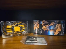 Transformers Takara Tomy 40th Selection T-Spark MPM Masterpiece Movie Bumblebee